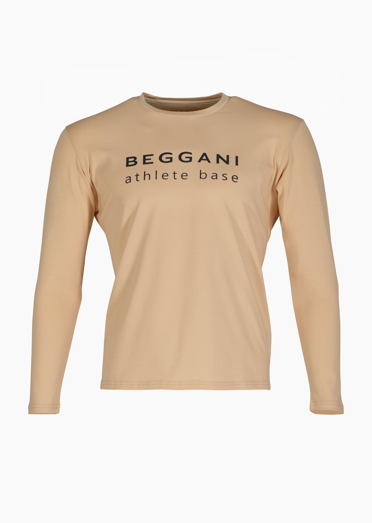 Чоловіча футболка з довгими рукавами BEGGANI athlete base