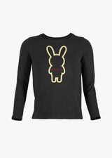 Футболка з довгими рукавами BEGGANI Rabbit