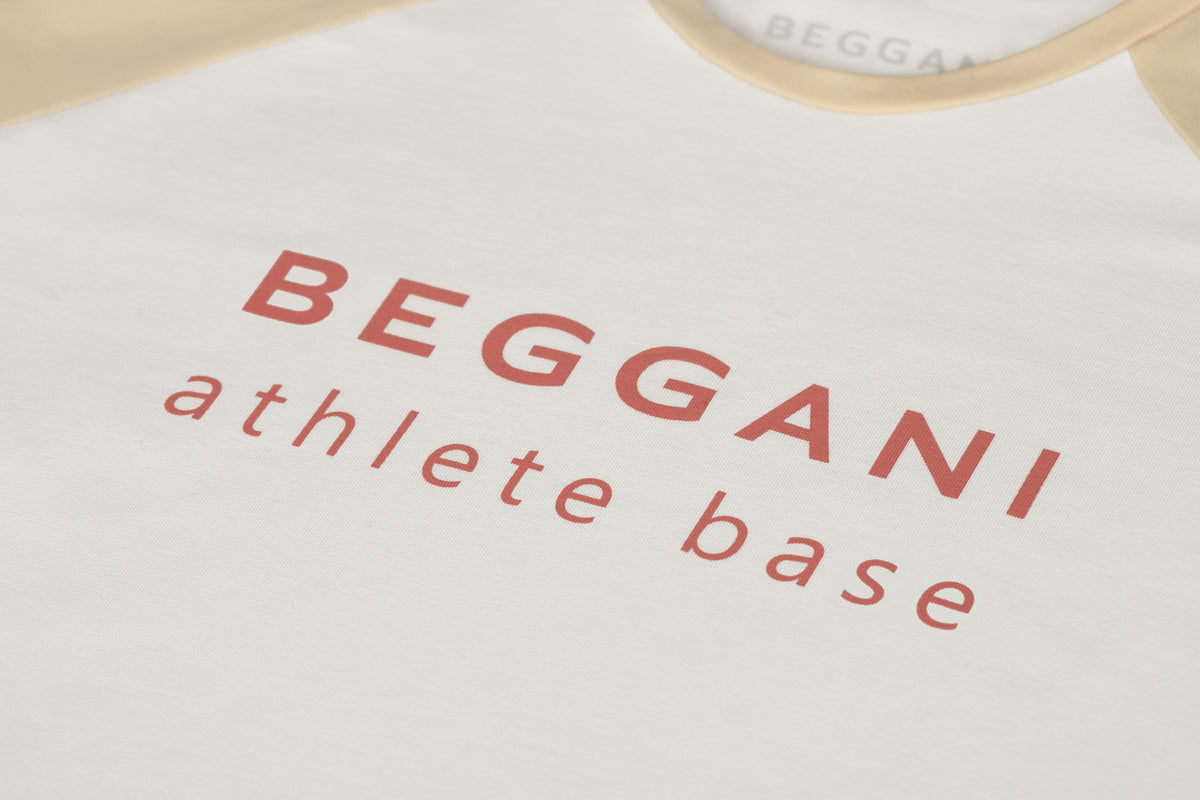 Жіноча футболка з довгими рукавами BEGGANI athlete base