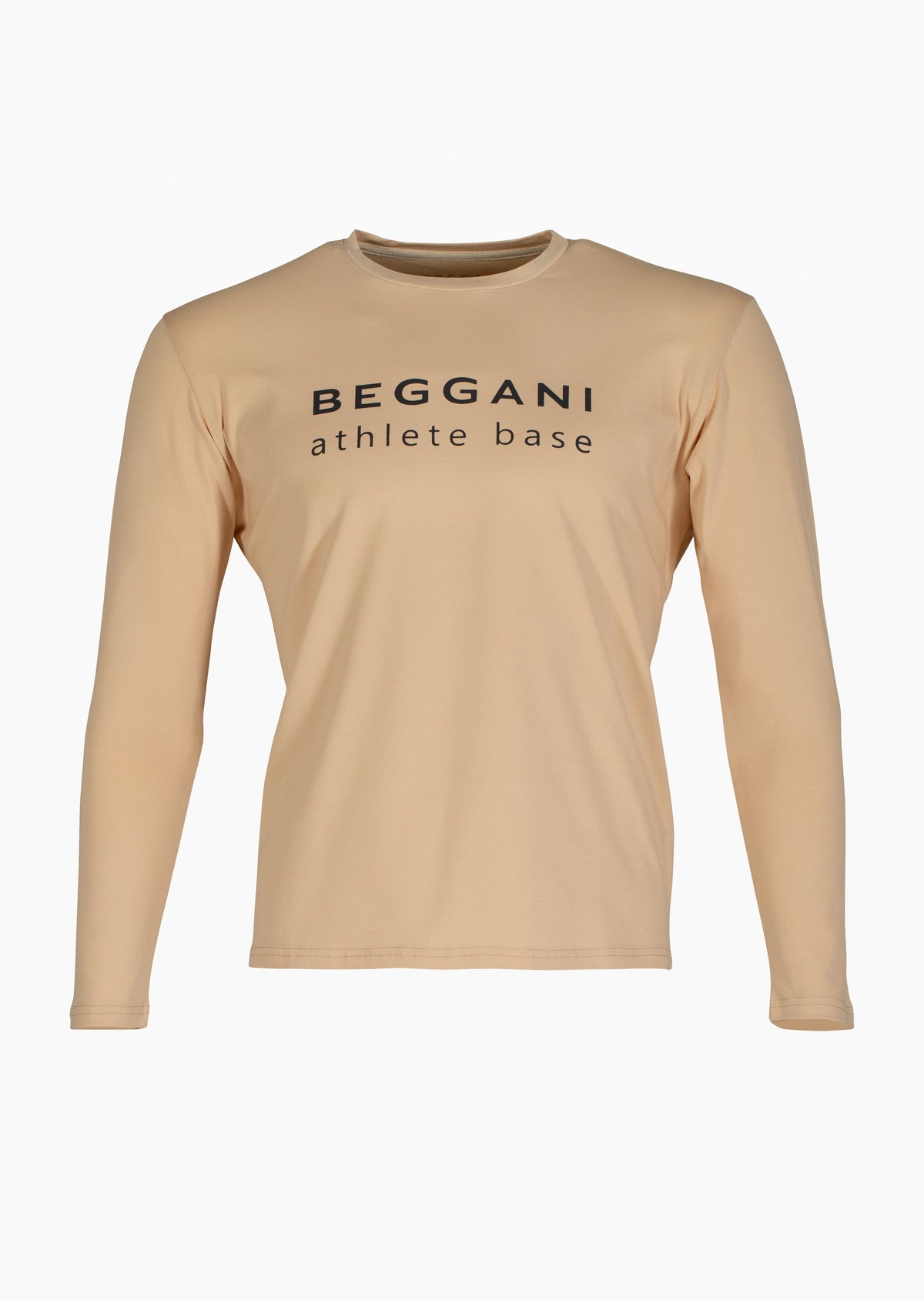 Футболка з довгими рукавами BEGGANI athlete base