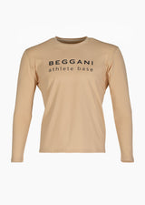 Футболка з довгими рукавами BEGGANI athlete base