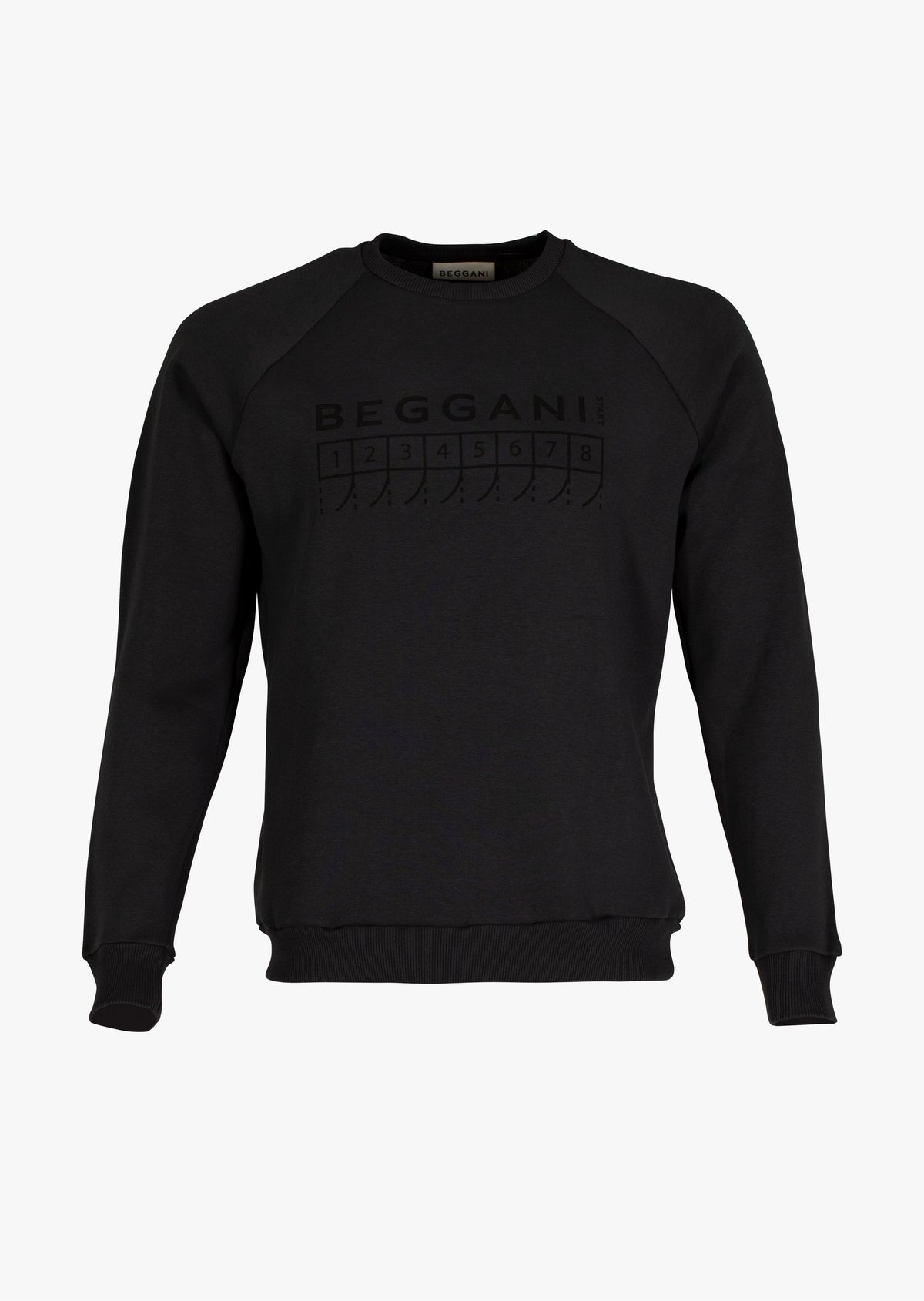 Чоловічий стартовий світшот BEGGANI