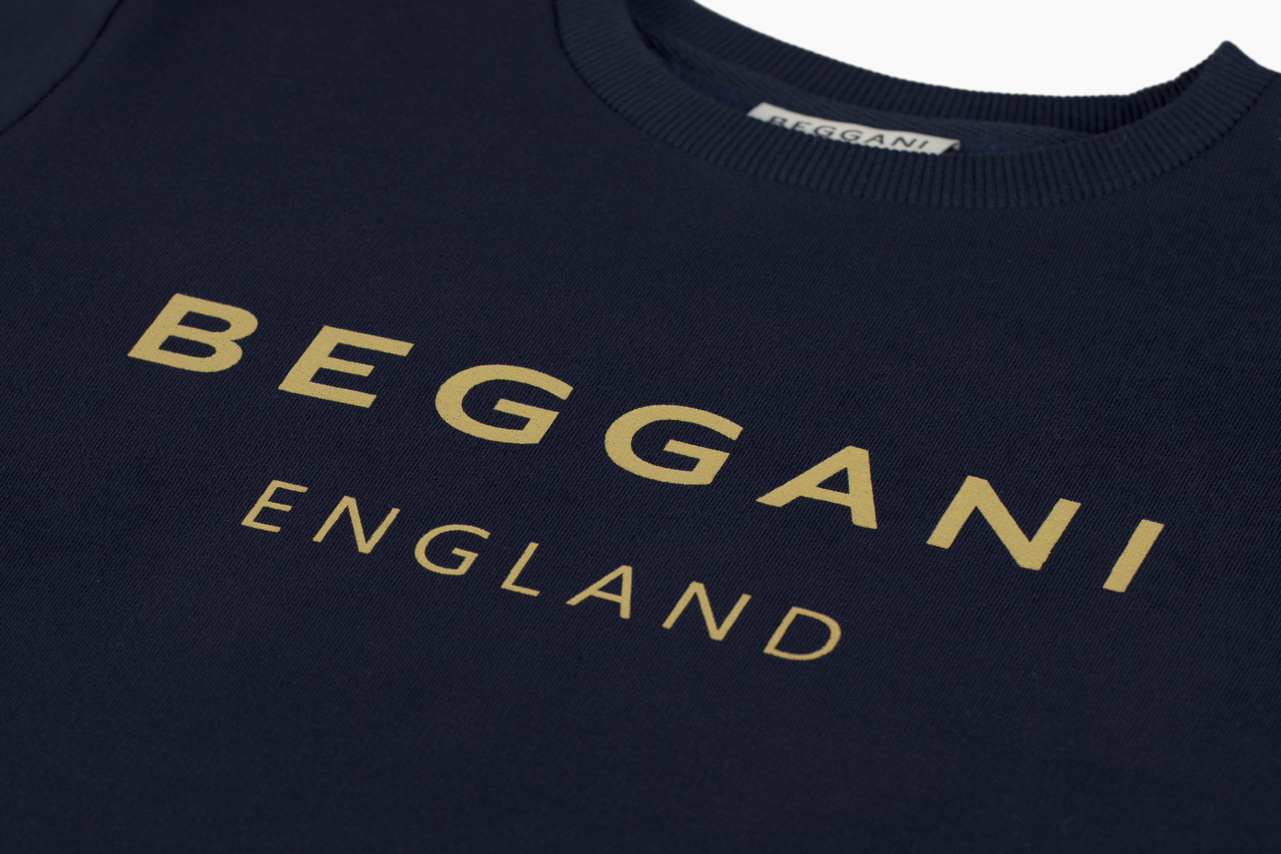 Жіночий світшот BEGGANI England