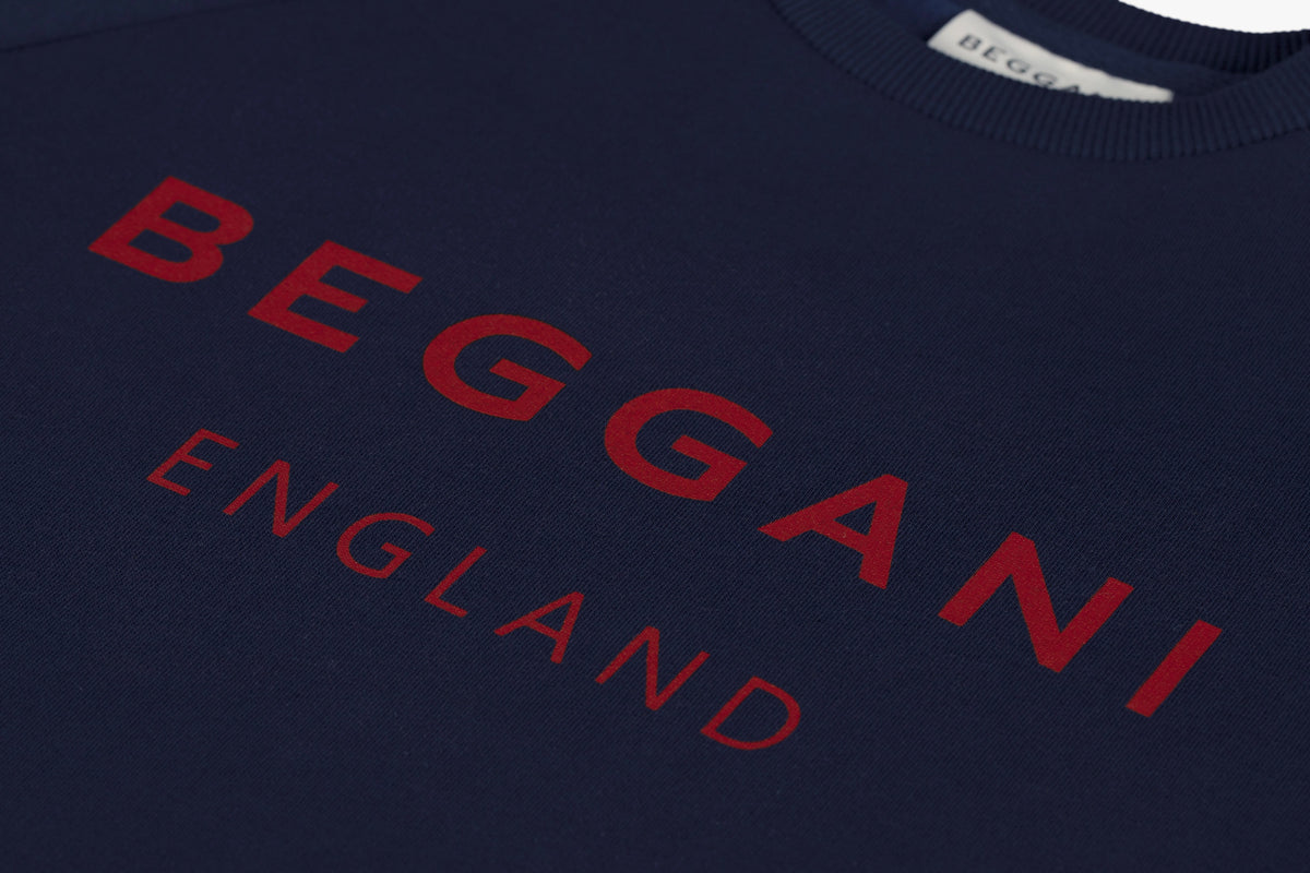 Світшот BEGGANI England