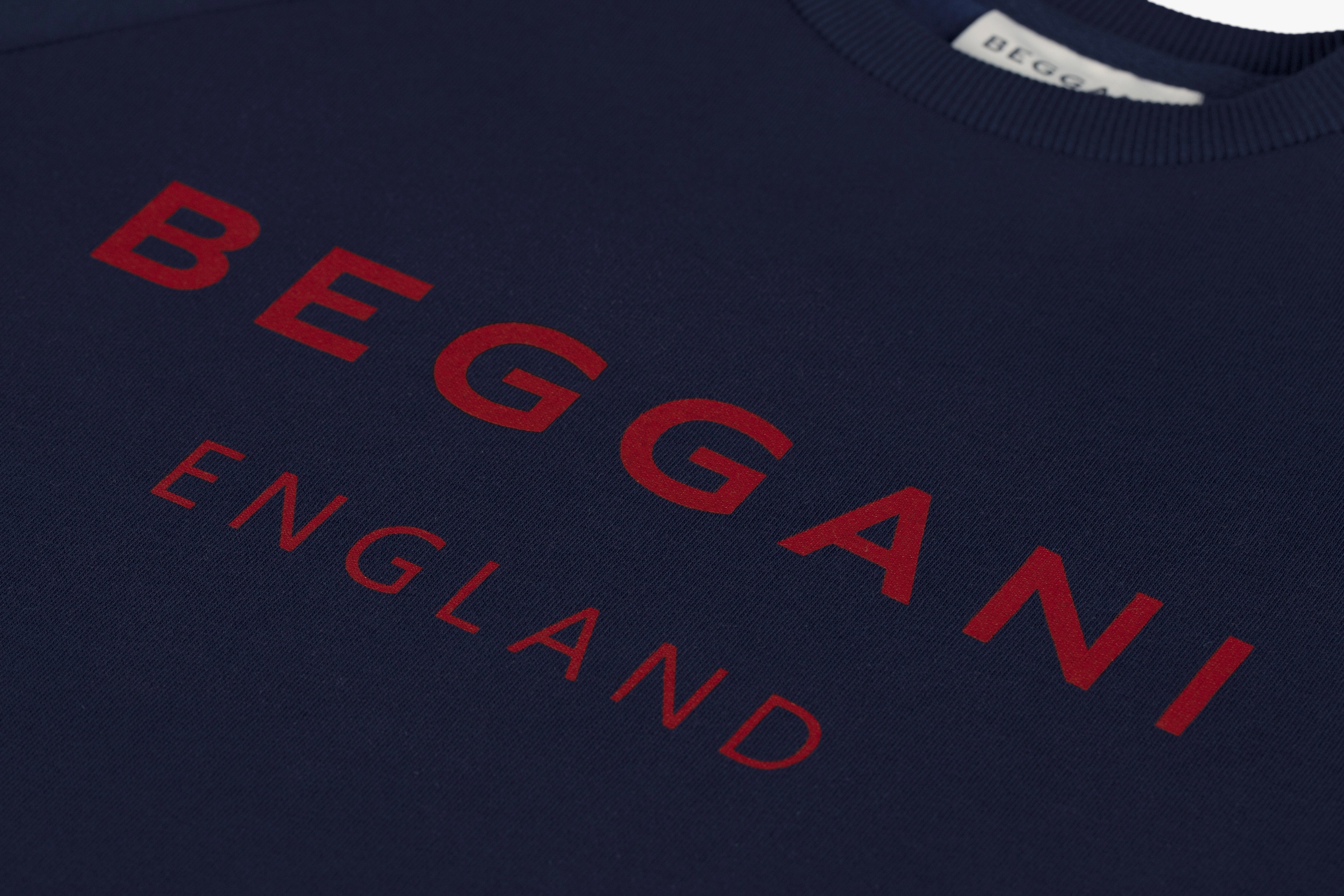 Чоловічий світшот BEGGANI England